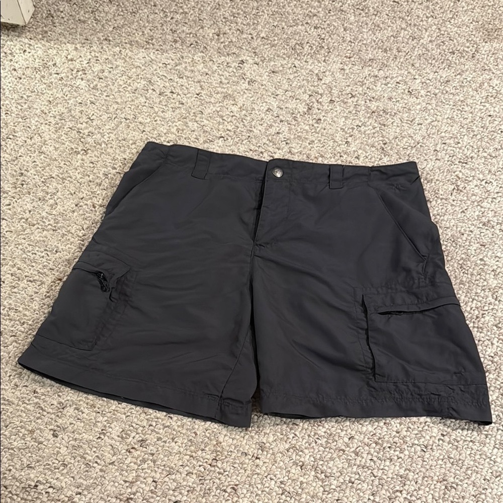 REI Cargo Shorts